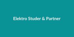 Elektro Studer & Partner