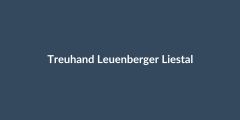 Treuhand Leuenberger Liestal
